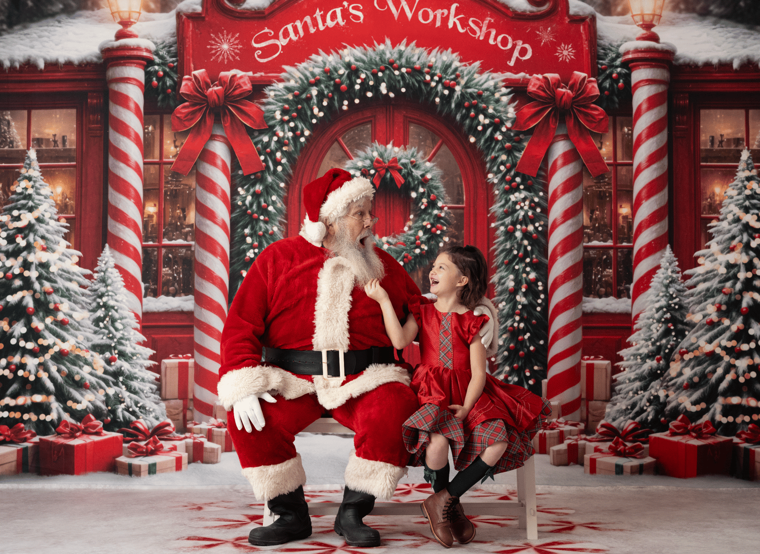 Image of Thursday 12/11/25- Drop In Santa FUNDRAISER FOR 14U DELMARVA ACES