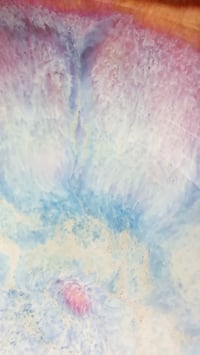 Image 2 of Small Porcelain Glazed Bowl