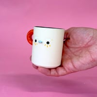 Image 1 of Tiny hot-mug 7