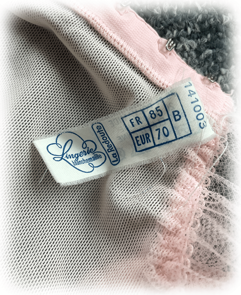 Vintage made in France corset  Image 4