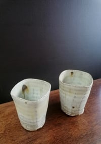 Image 2 of Softly textured and squared off Beakers 