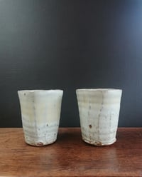 Image 1 of Softly textured and squared off Beakers 