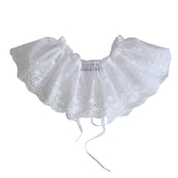 Image 2 of WHITE collar