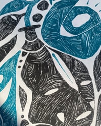 Image 2 of Print/Riso- ELEGANTE  1/2