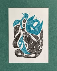 Image 1 of Print/Riso- ELEGANTE  1/2