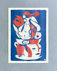 Image 1 of Print/Riso- ELEGANTE 2/2