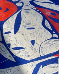 Image 2 of Print/Riso- ELEGANTE 2/2