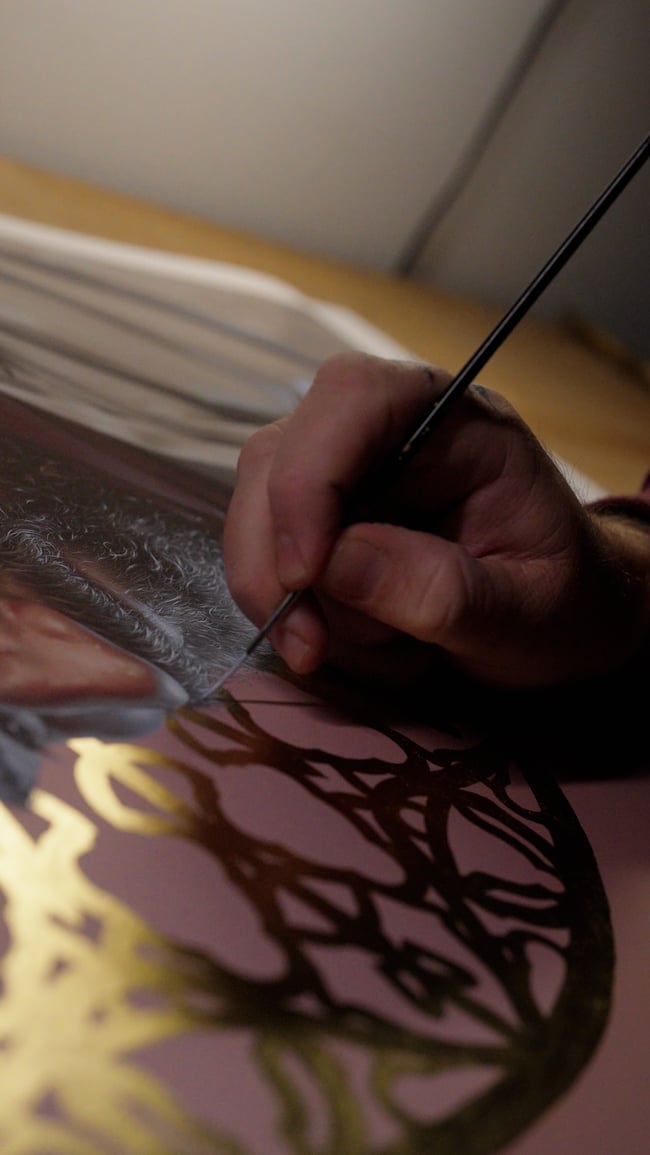 SAINT MUNGO Miracles 