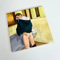 Image 2 of Fountain no.2, second series (yellow)