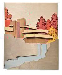 Fallingwater #2/12