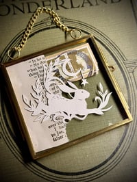 ‘26p Joe’ Original Papercut