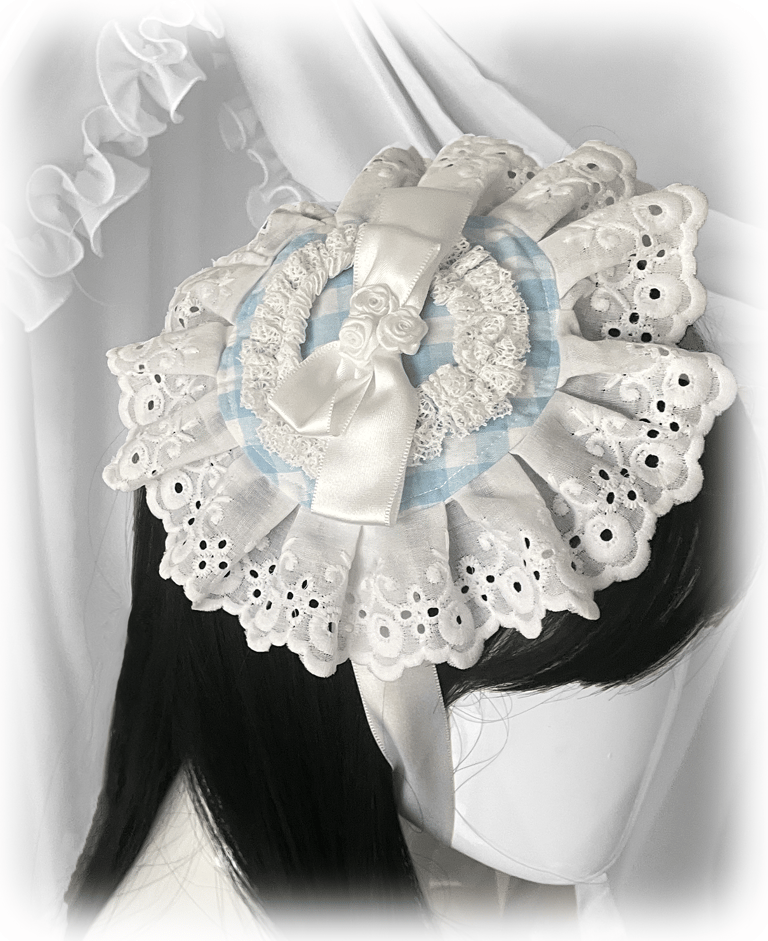 Lolita headdress Image 2