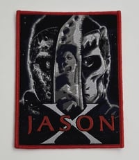 Friday the 13th Jason X Patch