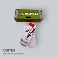 Image 3 of Magnetic Skateboard Fidget Toy: 3D Printed Desk Toy