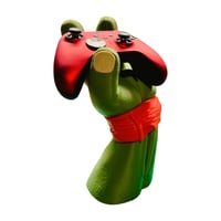 Image 4 of TMNT Controller Holder, Gamer Desk Organizer, PS5, Xbox, Switch