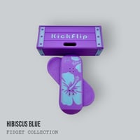 Image 4 of Magnetic Skateboard Fidget Toy: 3D Printed Desk Toy