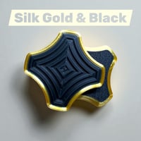 Image 4 of Magnetic Fidget Toy: 5-Way Swinger - ADHD Focus Desk Toy