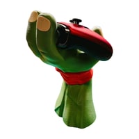 Image 5 of TMNT Controller Holder, Gamer Desk Organizer, PS5, Xbox, Switch