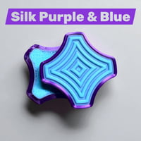 Image 6 of Magnetic Fidget Toy: 5-Way Swinger - ADHD Focus Desk Toy