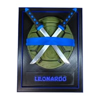 Image 6 of TMNT Turtle Shell Desk Figurine: Geeky Shelf Decor