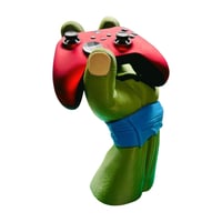 Image 8 of TMNT Controller Holder, Gamer Desk Organizer, PS5, Xbox, Switch