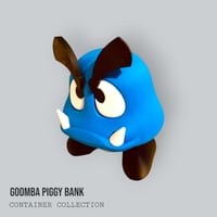 Image 2 of Goomba Piggy Bank