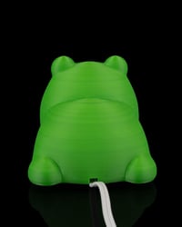 Image 3 of Frog Hoodie Puppy Night Light: Kawaii Gamer Room Decor