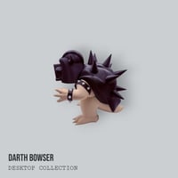 Image 2 of Darth Bowser Desk Figurine