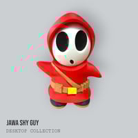 Image 1 of Jawa Shy Guy Desk Figurine