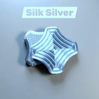 Image 8 of Magnetic Fidget Toy: 5-Way Swinger - ADHD Focus Desk Toy