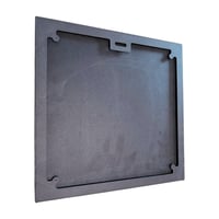 Image 6 of Chewbacca Pop Art Print | Star Wars Acrylic Frame