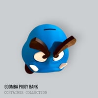 Image 3 of Goomba Piggy Bank