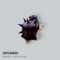 Image 3 of Darth Bowser Desk Figurine