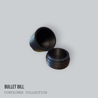 Image 2 of Bullet Bill | Gaming Dice Vault | Mario Nerd Storage Container