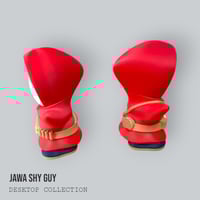 Image 2 of Jawa Shy Guy Desk Figurine