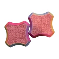 Image 9 of Magnetic Fidget Toy: 5-Way Swinger - ADHD Focus Desk Toy