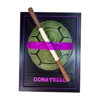 Image 10 of TMNT Turtle Shell Desk Figurine: Geeky Shelf Decor