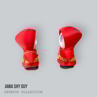 Image 3 of Jawa Shy Guy Desk Figurine