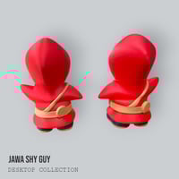 Image 4 of Jawa Shy Guy Desk Figurine