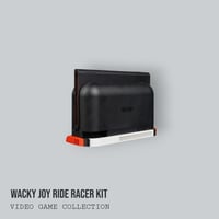 Image 6 of Wacky Joy Ride Racer Kit for Nintendo Switch: Steering Wheel, Dock, Grip