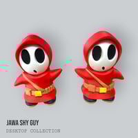 Image 5 of Jawa Shy Guy Desk Figurine