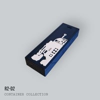 Image 6 of Geek Pencil / Makeup-Brush Box