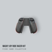 Image 9 of Wacky Joy Ride Racer Kit for Nintendo Switch: Steering Wheel, Dock, Grip