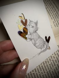 Image 2 of ‘Bringing Love’ Special Illustration