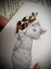 Image 3 of ‘Bringing Love’ Special Illustration