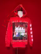 Image of Officially Licensed Soils Of Fate "Crime Syndicate" Cover Art Hoodies!!!