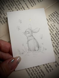 ‘A Flutter’ Illustration