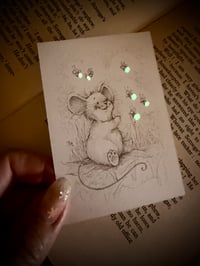 Image 1 of ‘Glow Friends’ Illustration