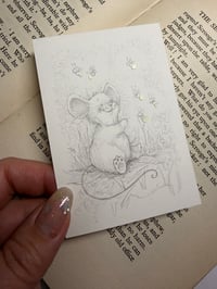 Image 2 of ‘Glow Friends’ Illustration