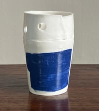 Small Porcelain Vessel 2